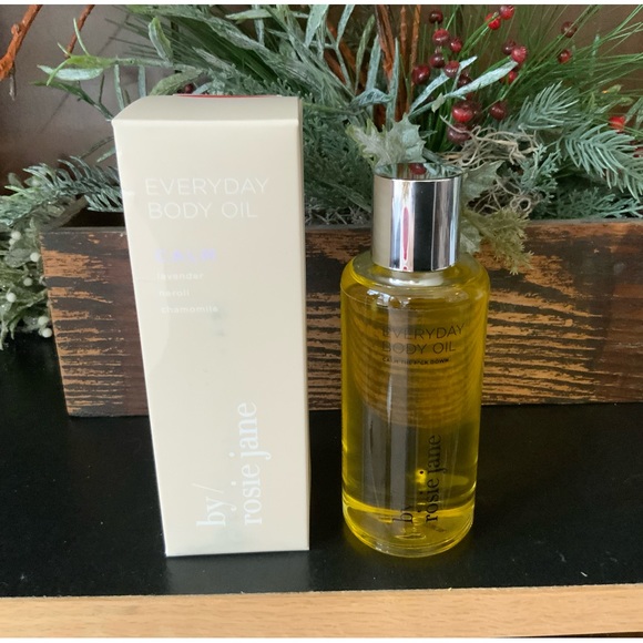 Rosie Jane Other - Calm The F*CK Down Everyday Body Oil by Rosie Jane